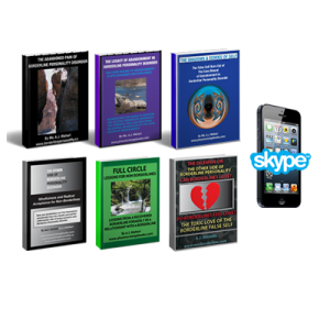 1-50 Minute Coaching Session with 6 Ebook Bundle For Non Borderlines