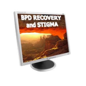BPD Recovery and Stigma