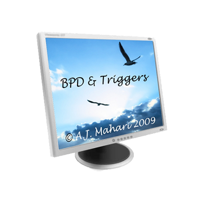 BPD and Triggers
