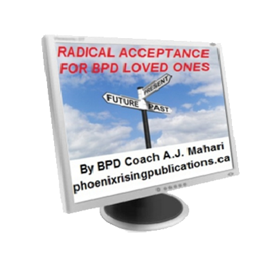 Radical Acceptance of Where You Are and Why