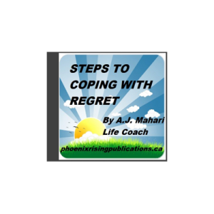 Steps to Coping with Regret